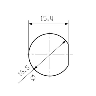 Матрица USB IE-M12-COUP