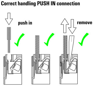 Реле безопасности RCMKITP-I 115VAC 2CO LD