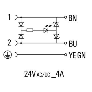 Круглые соед. разъемы|Прово SAIL-VSB-3.0U