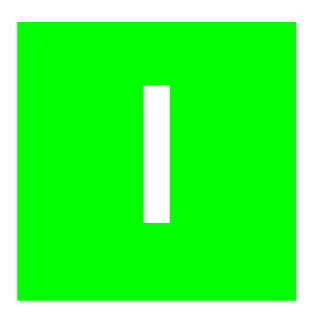 Кнопка , цвет зеленый I, без фиксации