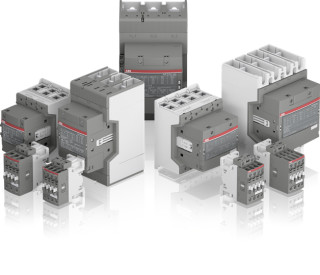 Контактор AF38ZB-40-00-21 с катушкой управления 24-60В 50/60Гц 20-60В DC