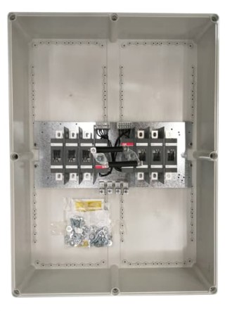 Выключатель безопасности OT250KFCC6T
