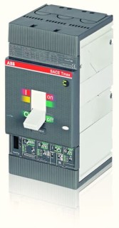 Выключатель автоматический до 1000В пост. или 1150В перем. тока T4V 250 TMA 125-1250 4p F FC HV