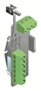 Расцепитель защиты PR221DS-I In=400 T5 3p