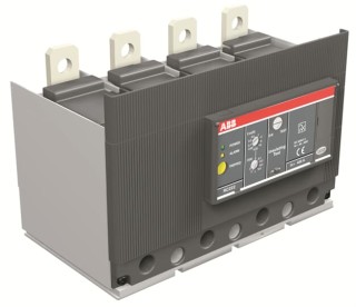 Адаптер для вторичных цепей втычного/выкатного выключателя ADP 6pin AUX T4-T5-T6 P/W при использовании доп. контактов 1+1