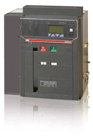 Фиксированная часть выкатного исполнения E1 /E III 750V DC W FP VR