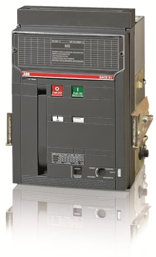 Фиксированная часть выкатного исполнения E1 /E III 750V DC W FP VR