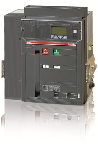 Фиксированная часть выкатного исполнения E1 /E III 750V DC W FP VR