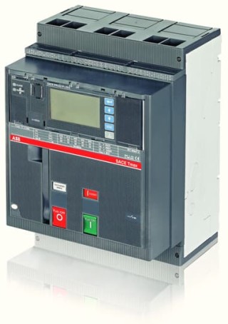Выключатель автоматический T7V 800 PR232/P LSI In=800A 3p F F