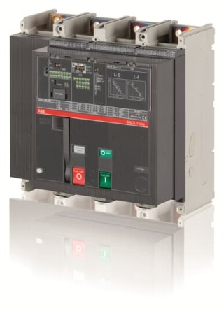 Выключатель автоматический T7L 1250 PR232/P LSI In=1250A 3p F F