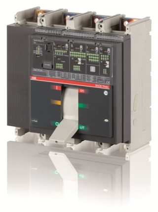 Выключатель автоматический T7L 1250 PR232/P LSI In=1250A 3p F F