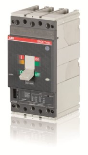 Выключатель автоматический до 1150В переменного тока T4V 250 TMA 250-2500 3p F FC 1150V AC