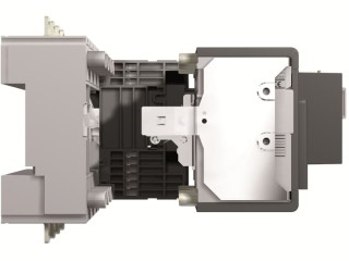 Контакты положения "выкачен" с проводами AUP-R 250 V FP XT2-XT4