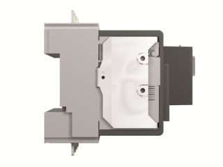 Контакты положения "выкачен" с проводами AUP-R 250 V FP XT2-XT4