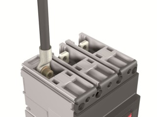 Выводы силовые для стационарного выключателя F XT1 (комплект из 3шт.)