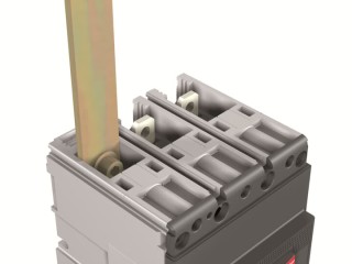 Выводы силовые для стационарного выключателя F XT1 (комплект из 4шт.)
