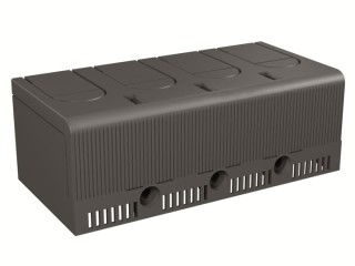 Выводы силовые для стационарного выключателя FC CuAl 1x120...240mm2 XT2 (комплект из 8шт) +адаптер