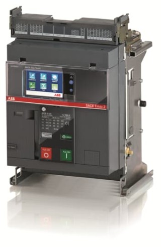 Выключатель автоматический выкатной E1.2B 1000 Ekip Touch LSI 3p WMP
