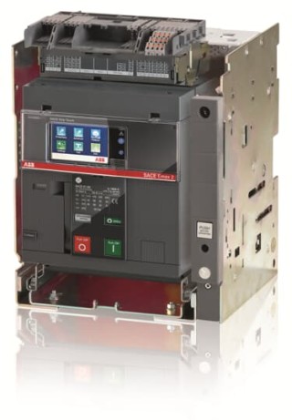 Выключатель автоматический выкатной E1.2B 1250 Ekip Hi-Touch LSI 3p WMP