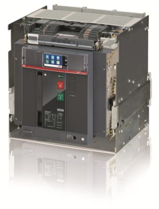 Выключатель автоматический выкатной E4.2N 4000 Ekip Hi-Touch LSI 3p WMP