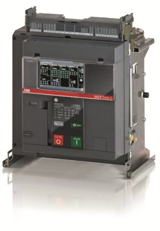 Выключатель автоматический выкатной E1.2N 250 Ekip Dip LSI 4p WMP