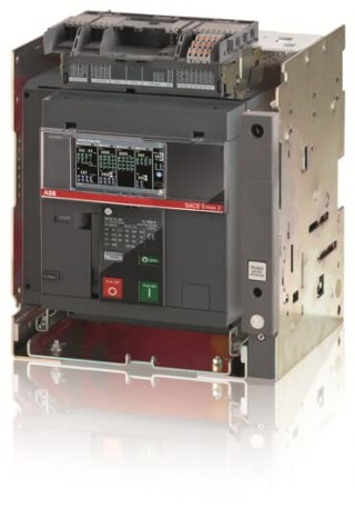 Выключатель автоматический выкатной E1.2N 250 Ekip Dip LSI 4p WMP