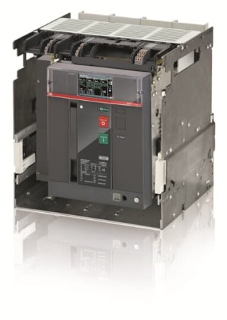 Выключатель автоматический выкатной E2.2S 250 Ekip Dip LSI 4p WMP
