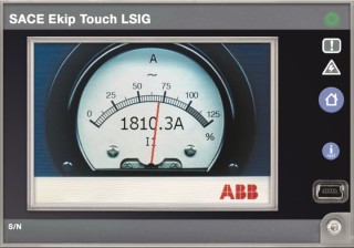 Расцепитель защиты Ekip LCD LI E1.2..E6.2