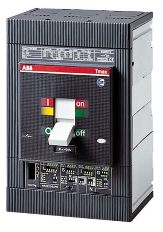 Выключатель автоматический T5H 400 Ekip E-LSIG In=320A 3p F F
