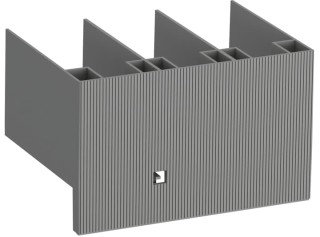 Защитные крышки LT205-40C стандартные для четырёхполюсных контакторов AF190 … AF205 (2 крышки в упаковке)