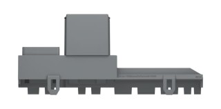 Блок клеммный ZLSP935-8PE