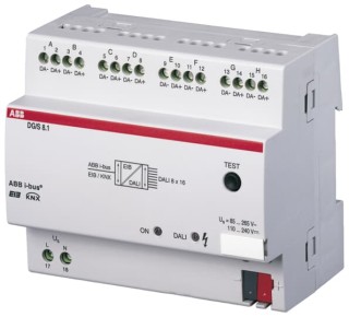 ABB i-bus EIB/KNX Освещение и датчики освещенности