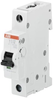 Автоматический выключатель 1-полюсной S201 D1