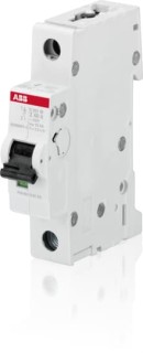 Автоматический выключатель 1-полюсной S201M C6