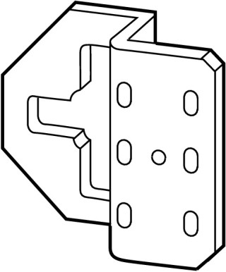 Настенный кронштейн для корпусов CI , D = 12 мм