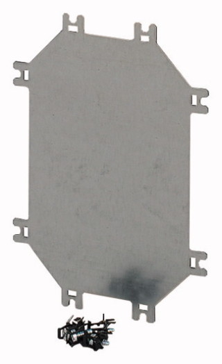 Монтажная панель , оцинкованная сталь, D = 3 мм , для корпусов- CI23