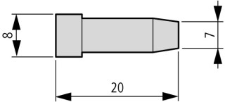 Уплотняющие шайбы для неиспользованных отверстий M32