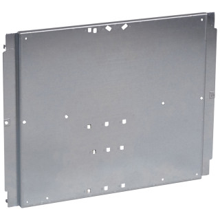 Лицевая панель XL³ 400 - DPX 630 (400 A) - вертикальный монтаж в шкафу