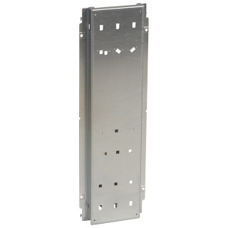 Лицевая панель XL³ 400 - DPX 630 (400 A) - вертикальный монтаж в кабельной секции