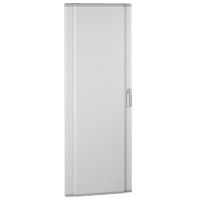 Дверь металлическая выгнутая для XL³ 160/400 - для шкафа высотой 1050 мм