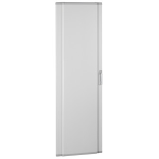Дверь металлическая выгнутая XL³ 400 - для шкафов и щитов высотой 1900 мм
