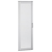 Дверь остеклённая выгнутая XL³ 400 - для шкафов и щитов высотой 1200 мм