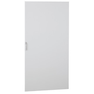 Реверсивная дверь металлическая плоская - XL³ 4000 - ширина 475 мм