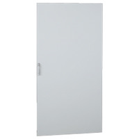 Реверсивная дверь металлическая плоская - XL³ 4000 - ширина 975 мм