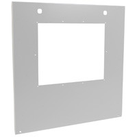 Металлическая лицевая панель XL³ 4000 - 1 DMX³ 2500 4П/1 DMX³ 4000 4П/ 1 DMX³-I4000 - высота 600 мм
