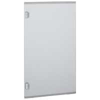 Дверь металлическая плоская XL³ 800 шириной 700 мм - для шкафов Кат. № 0 204 51
