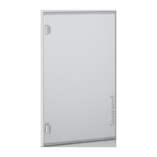 Дверь металлическая плоская XL³ 800 шириной 700 мм - для шкафов Кат. № 0 204 52