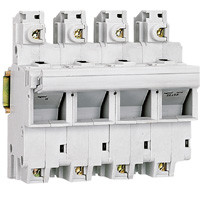 Выключатель-разъединитель SP 58 - 3П+нейтраль - 8 модулей - для промышленных предохранителей 22х58