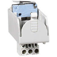 Дополнительный сигнальный контакт - Н.З.+ Н.О. - для выключателей-разъединителей Vistop 63-160 A