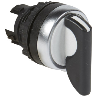 Тубмлер с удлиненной рукояткой - Osmoz - для комплектации - без подсветки - IP 66 - 2 положения с фиксацией - 45°